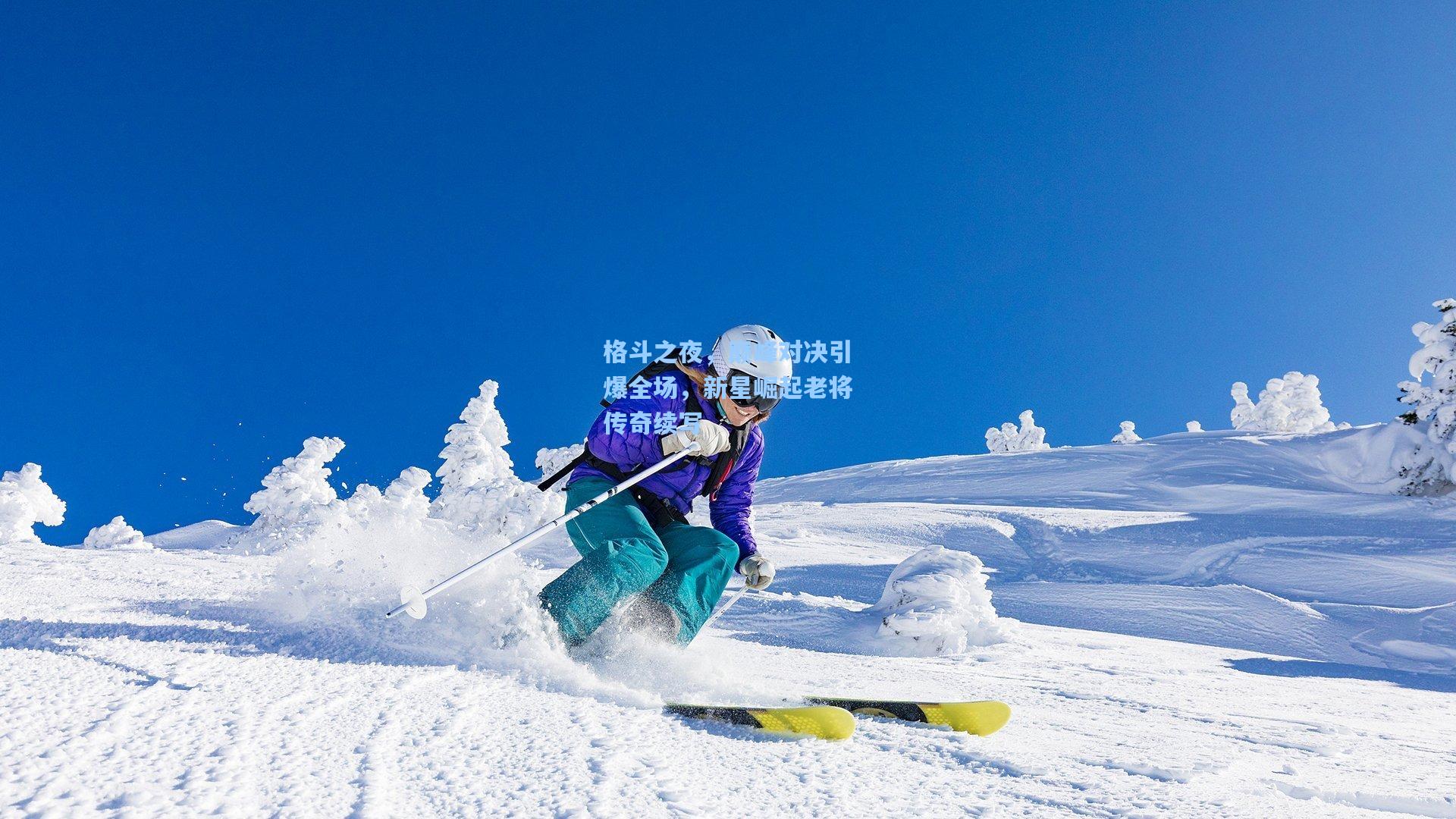 格斗之夜，巅峰对决引爆全场，新星崛起老将传奇续写