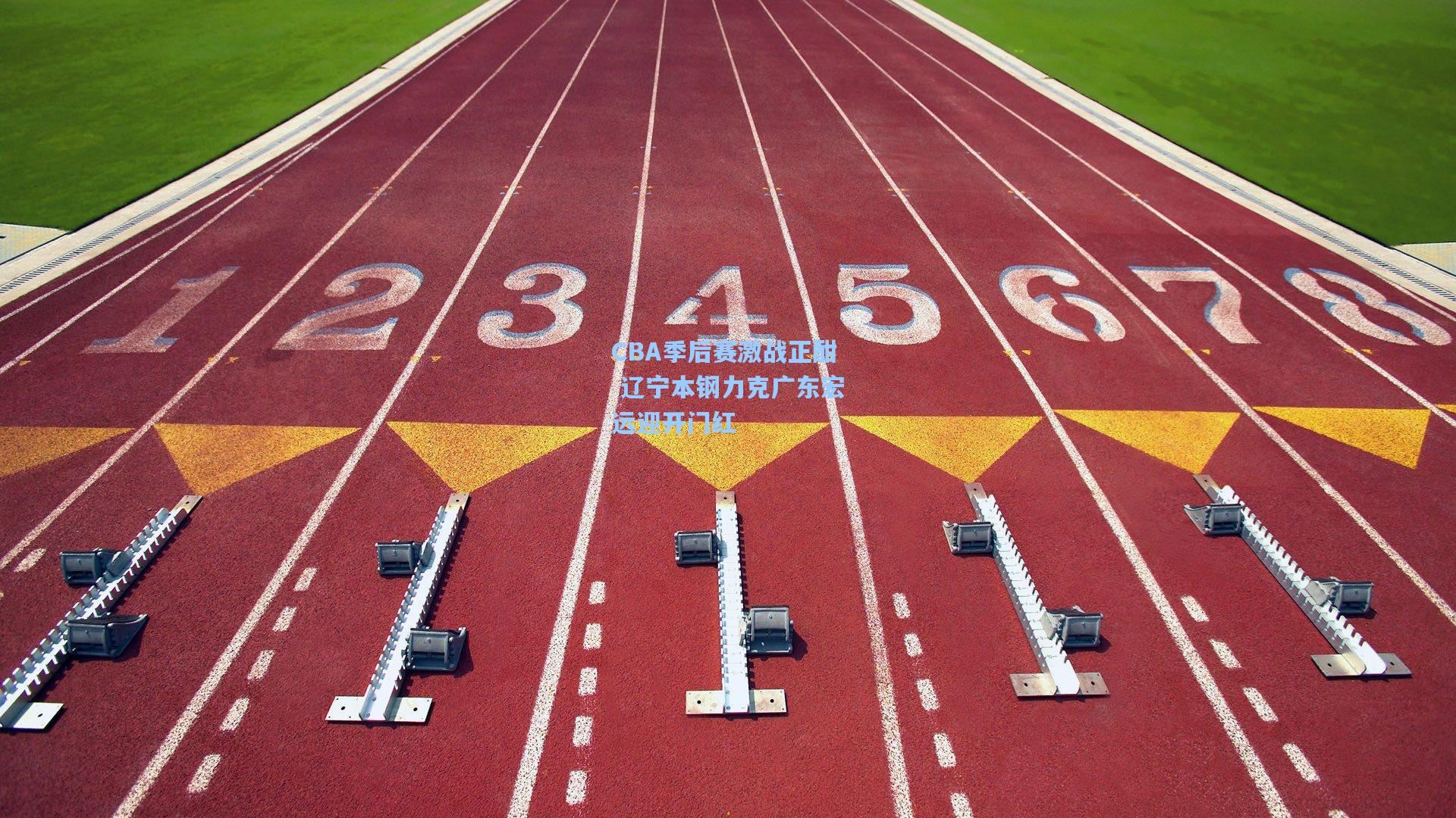 CBA季后赛激战正酣 辽宁本钢力克广东宏远迎开门红